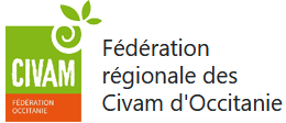logo CIVAM Occitanie
