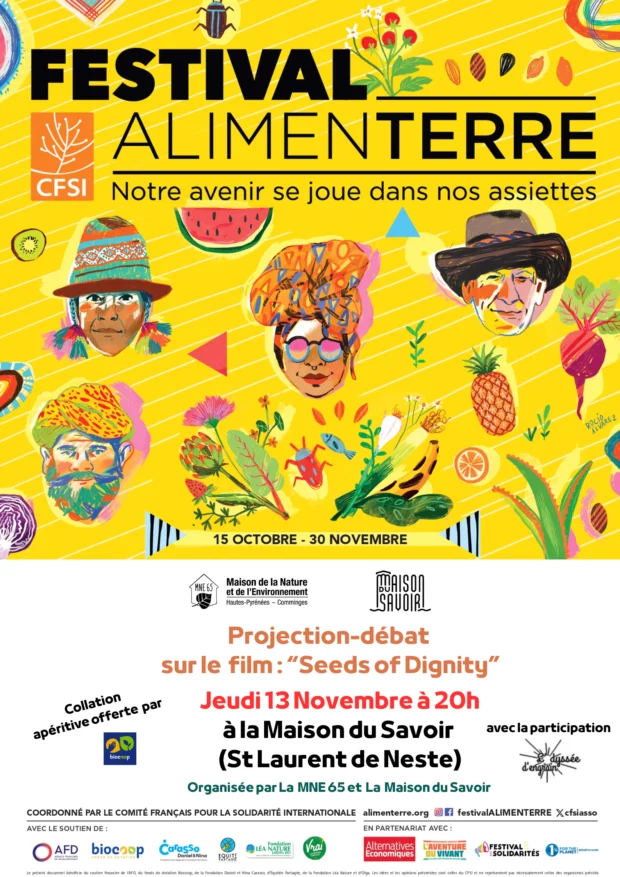 image de Festival Alimenterre