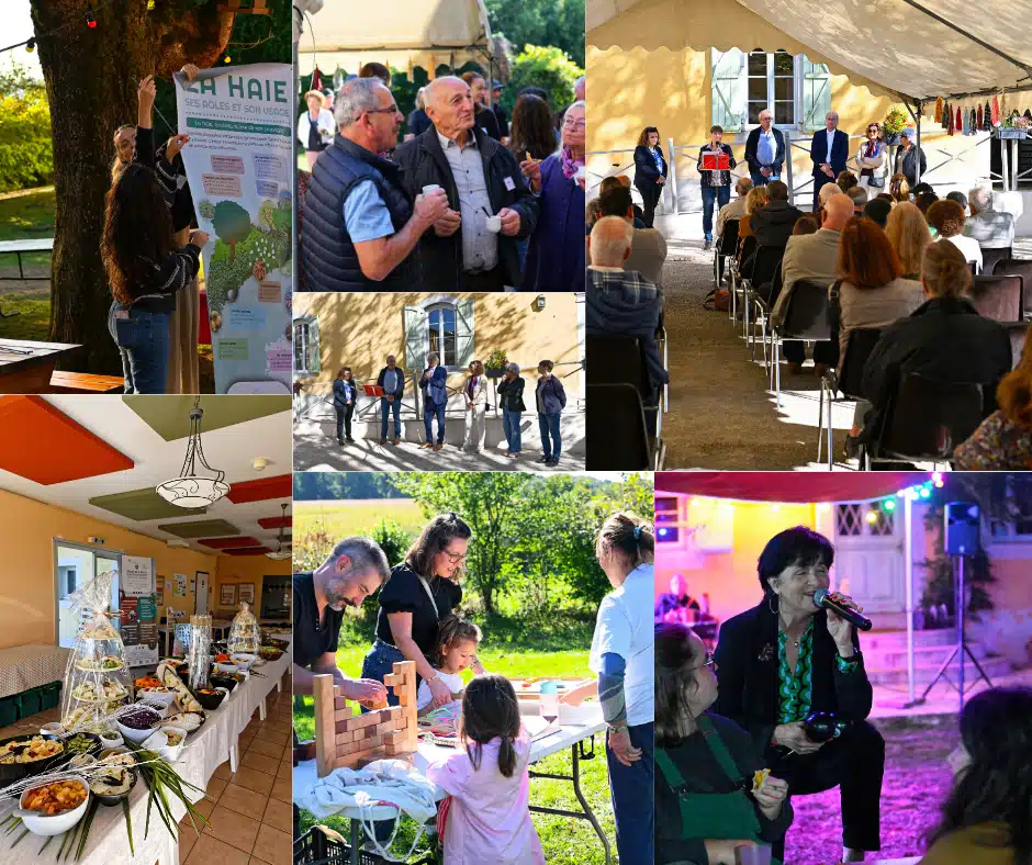 image de l'actualité Retour sur les 30 ans de la MNE 65