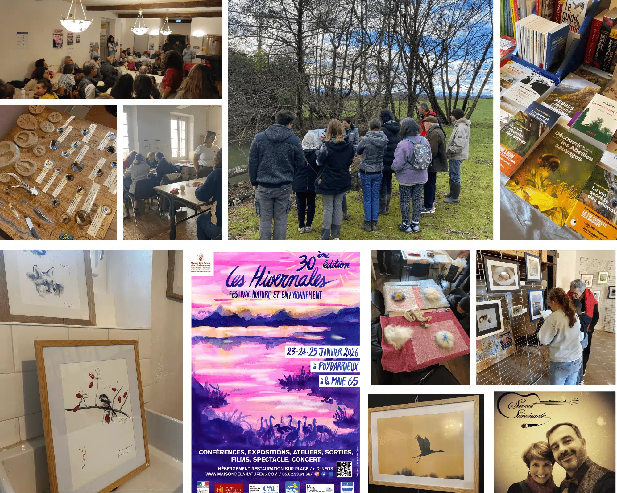 image de l'actualité La 30 ème édition des Hivernales 