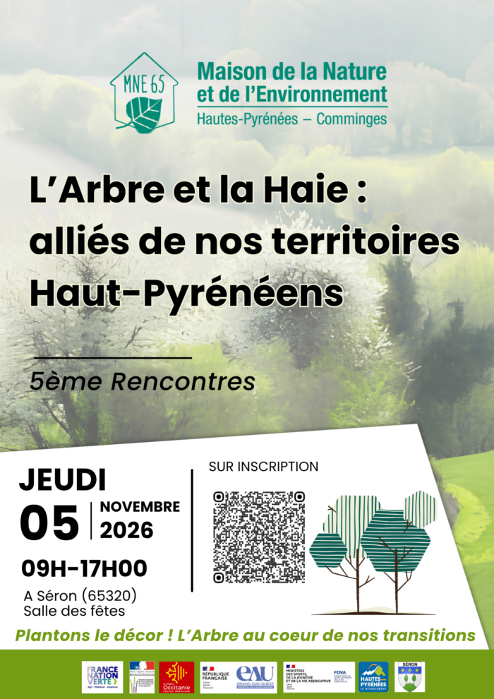 image de 5ème rencontres : L'Arbre et la Haie, alliés de nos territoires Haut-Pyrénéens
