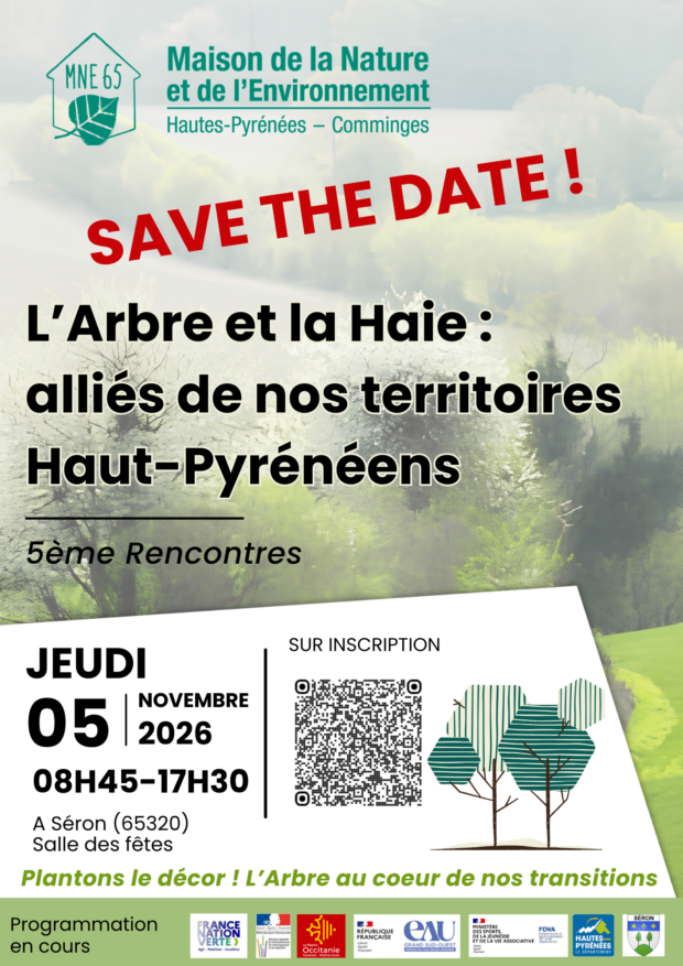 image de 5ème rencontres : L'Arbre et la Haie, alliés de nos territoires Haut-Pyrénéens